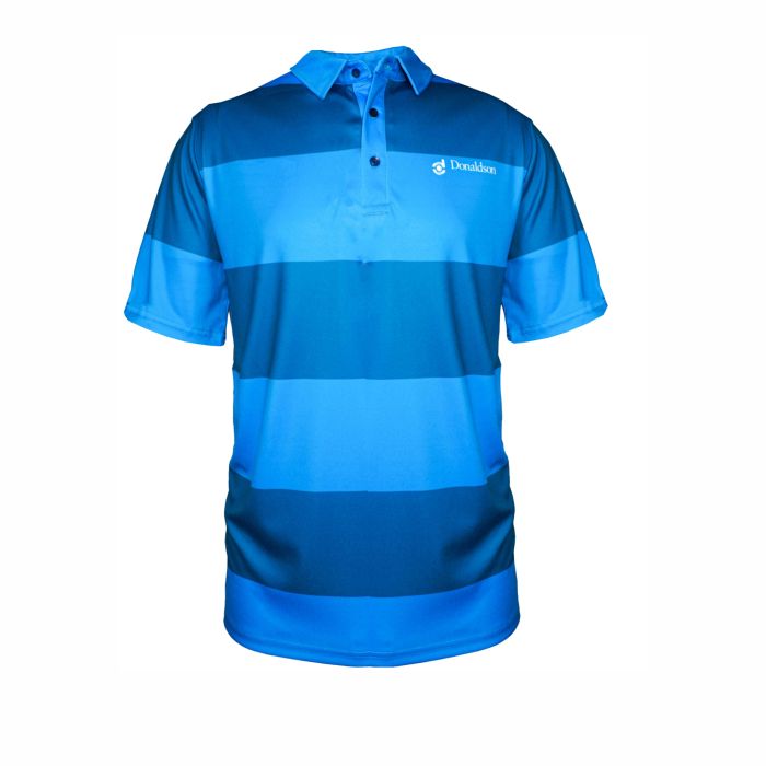 Clothing: Golf Shirt Men's - S